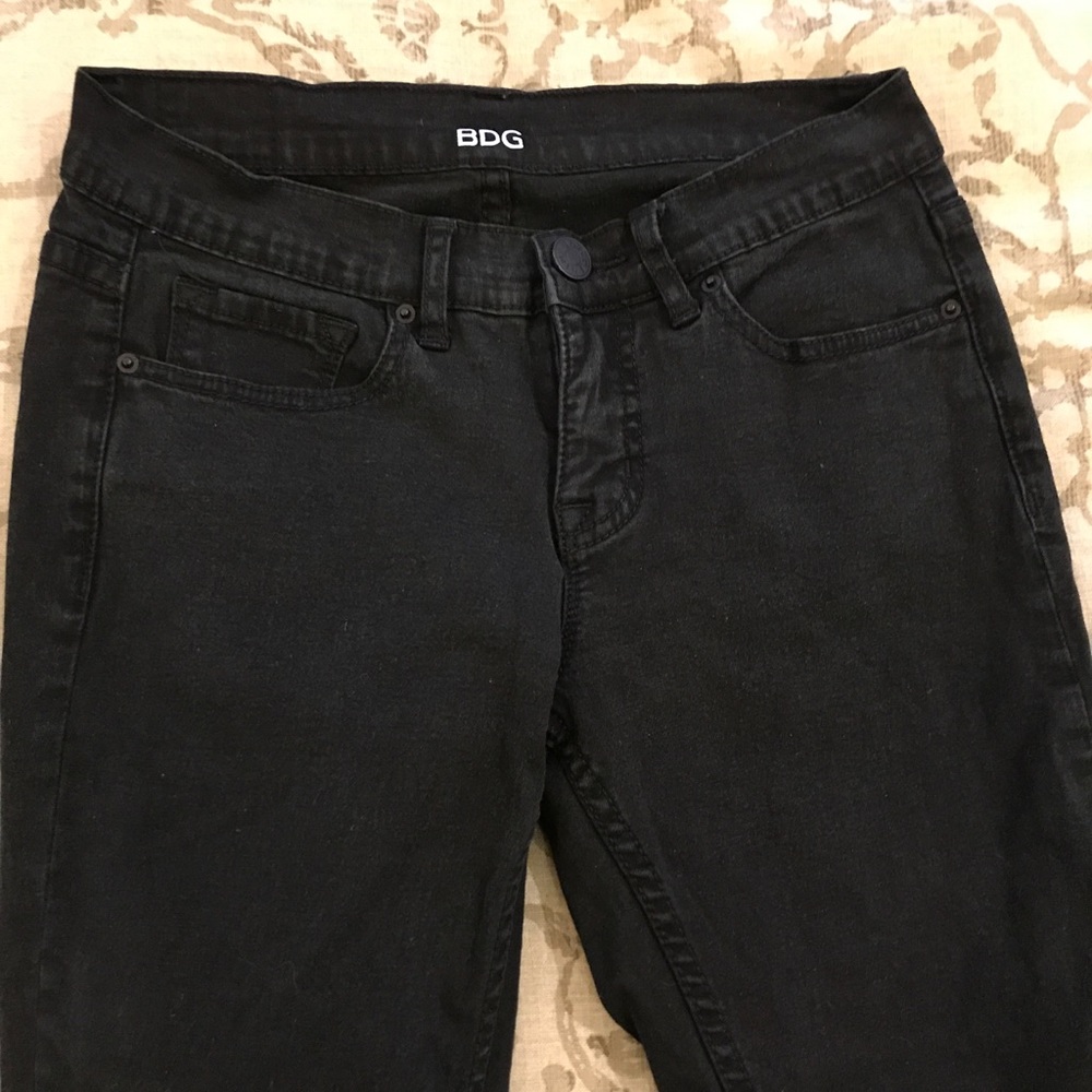 Black jeans